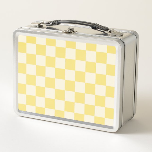 Tablero de cheques amarillo (Anverso)