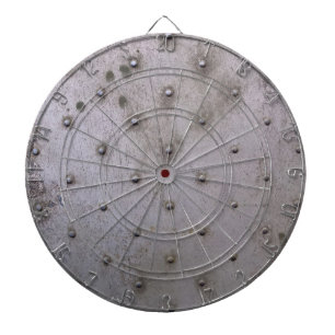 Tablero de dardo de acero industrial de la chapa
