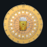 Tablero de dardo de la cerveza<br><div class="desc">¡Quién golpea la cerveza consigue uno!</div>