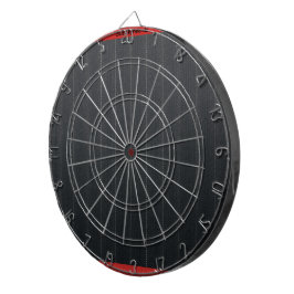 Tablero de dardo de la colección del deporte de