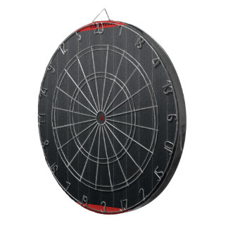 Tablero de dardo de la colección del deporte de