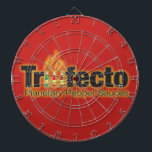 Tablero de dardo de Triiifecto<br><div class="desc">Tablero de dardo de Triiifecto</div>