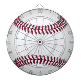 Tablero de dardo del béisbol