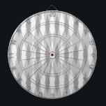 Tablero de dardo gris moderno de Argyle de los<br><div class="desc">Estos mediados de siglo que el tablero de dardo gris moderno de Argyle (letra pequeña) ofrece un fondo gris de la paloma y un modelo de MOD, sobreposición translúcida, gris oscuro más grande, diamantes blancos con gris coloreados, era espacial de los diamantes del vintage motean. Este argyle inspirado, deconstructed minimalista...</div>