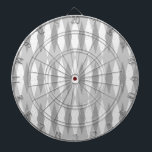 Tablero de dardo gris moderno de Argyle de los<br><div class="desc">Estos mediados de siglo que el tablero de dardo gris moderno de Argyle (letra pequeña) ofrece un fondo gris de la paloma y un modelo de MOD, sobreposición translúcida, gris oscuro más grande, diamantes blancos con gris coloreados, era espacial de los diamantes del vintage motean. Este argyle inspirado, deconstructed minimalista...</div>
