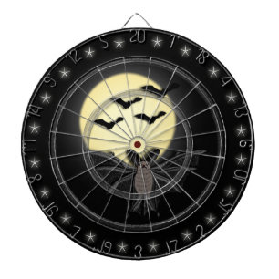 Tablero de dardo lindo de la regulación de encargo