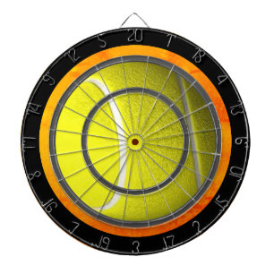 Tablero de Dardos de Regulación de Pelota de Tenis