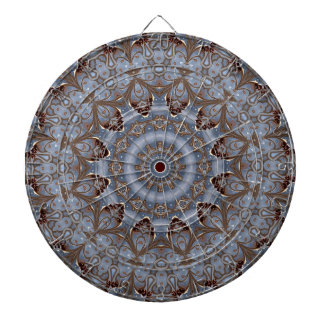 Tablero de dardos decorativo único