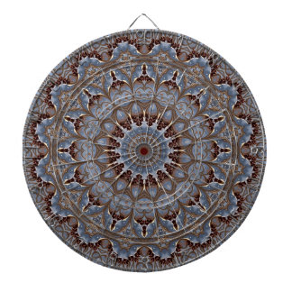 Tablero de dardos decorativo único