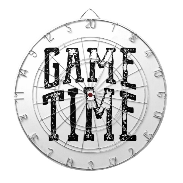 Tablero de dardos Game Time (Frente)