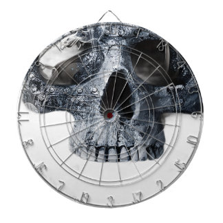 Tablero de dardos Skullz