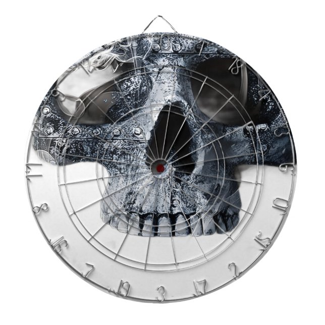 Tablero de dardos Skullz (Frente)