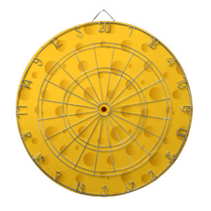 tablero de diseño de queso amarillo de novedad