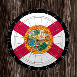tablero de juego Florida Flag Dartboard y Florida<br><div class="desc">Cartel: dardos de la bandera de Florida y Florida,  juegos de diversión para la familia - amar mi país,  juegos de verano,  vacaciones,  día del padre,  fiesta de cumpleaños,  estudiantes universitarios / hinchas deportivos</div>