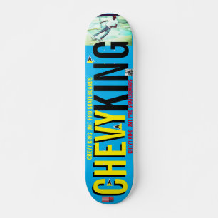 TABLERO DE PATINETA CHEVY KING JMT OFICIAL 7 3/4"