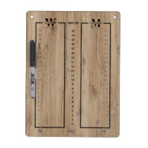 Tablero de puntuación de Cornhole de grano de made