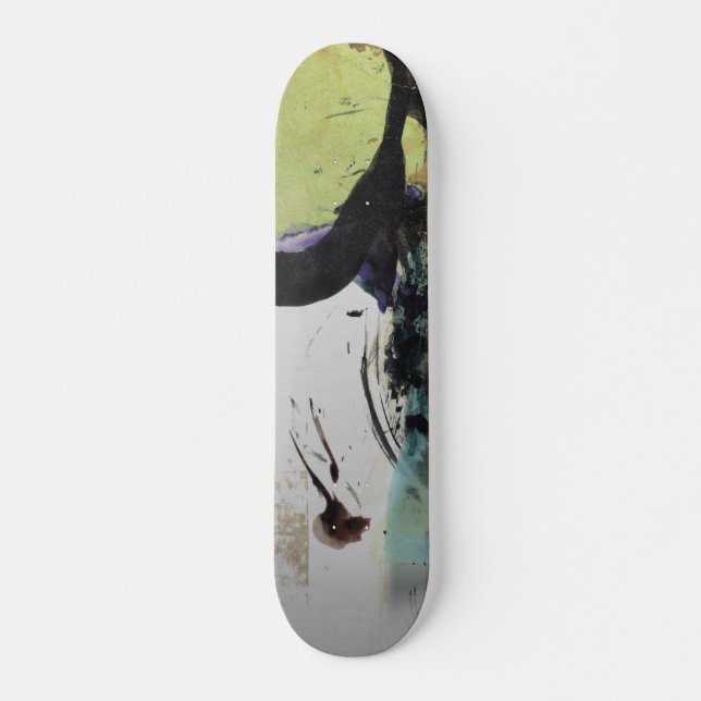 tablero de skateboard de 7-1/8" (Anverso )