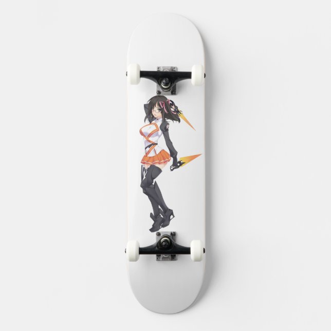 tablero de skateboard iizuki-smartdoll11 (Anverso)