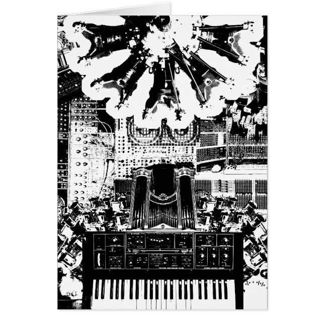 Tablero del motor (Frente)