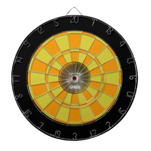 tablero negro amarillo oscuro naranja 2024