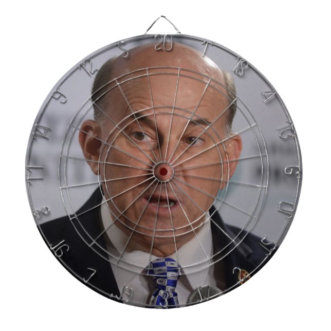 tablero oficial de louie gohmert (Frente)