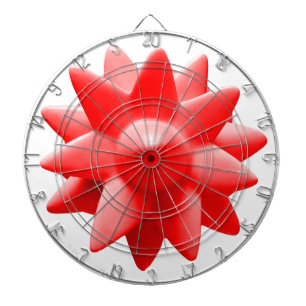 tablero rojo picante
