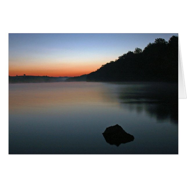 Tablerock Sunrise (Anverso (Horizontal))