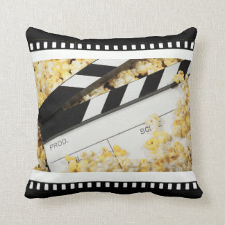 Tablilla de la película y Cojín decorativo de las