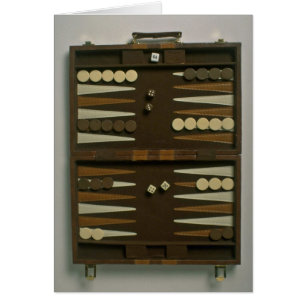 tablón de juego Backgammon