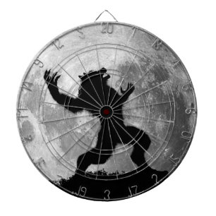 Tablón de tablero de adornos de Werewolf