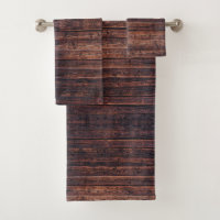 Tablones de madera con detalles de grano imagen de