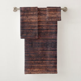 Tablones de madera con detalles de grano imagen de