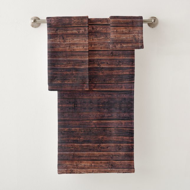 Tablones de madera con detalles de grano imagen de (In situ)
