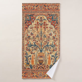 Tabriz Tree of Life Persian Rug Print