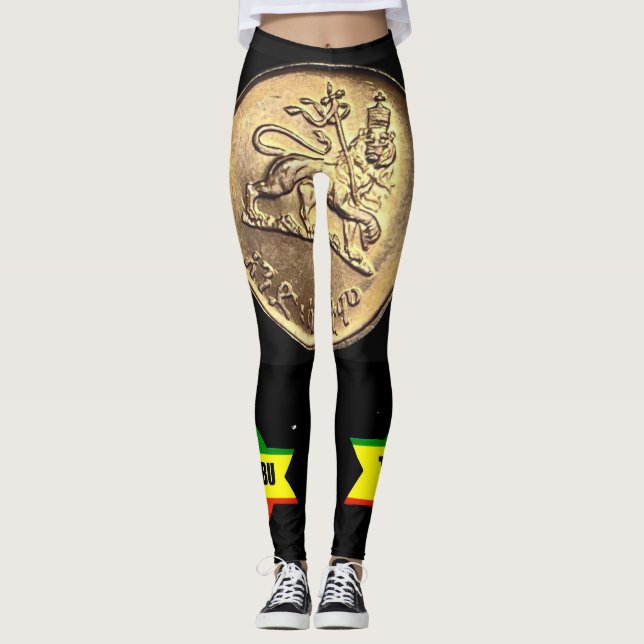 TABU DAN Leggings (Anverso)