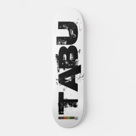 TABU / JMT SKATEBOARDS