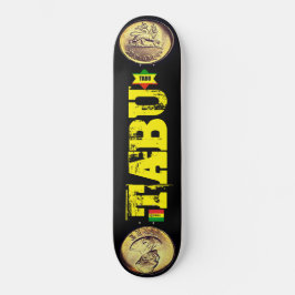 TABU Skateboard OFICIAL