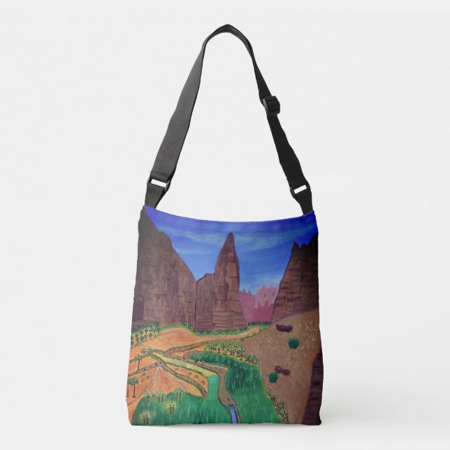 Tabuk, bolsa de cadáveres de Arabia Saudita (Anverso)