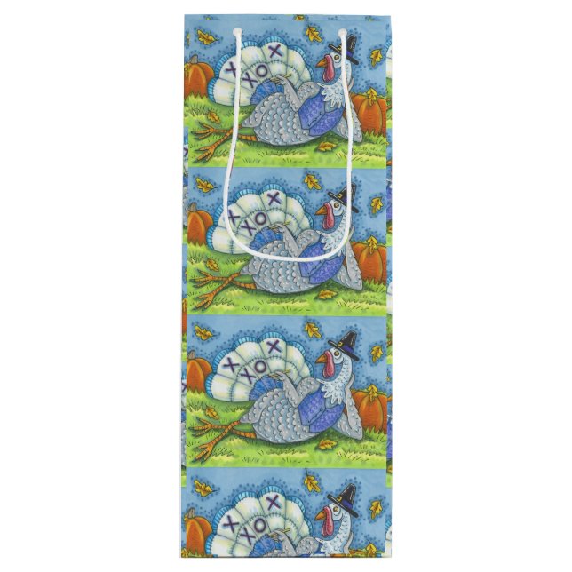 TAC TIC TOE TURQUÍA, GRACIAS A LA BOLSA DE REGALOS (Anverso)