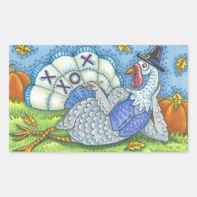 TAC TIC TOTAL TURQUÍA, PEGATINAS DE AGRADECIMIENTO (Anverso)