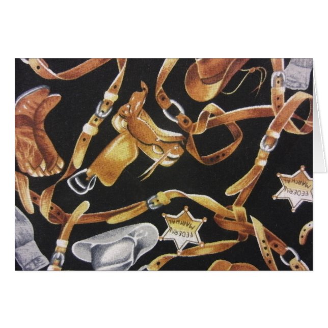 Tack Occidental (Anverso (Horizontal))