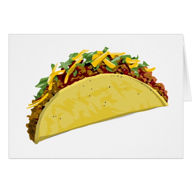 Taco (Anverso (Horizontal))