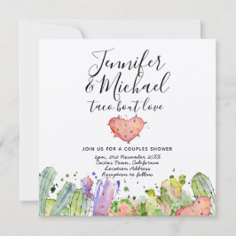 Taco Bout Love - Invitaciones de Boda Fiesta Diver