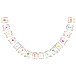 Taco   Cartel de Fiesta "Cumpleaños Feliz"