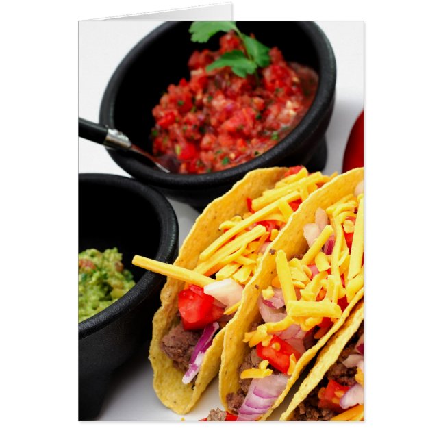 Taco de la Shell dura (Frente)