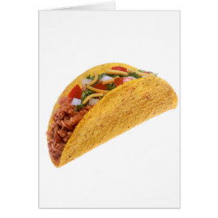 Taco de Shell duro