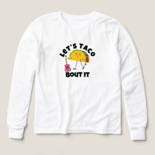 "Taco Guitar T-Shirt - Gracioso Tee Mexicano De Co