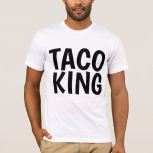 TACO KING Camisetas y sudaderas para hombres diver