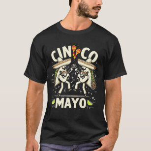 Taco Lover Food Cinco De Mayo Camiseta Clásica 202