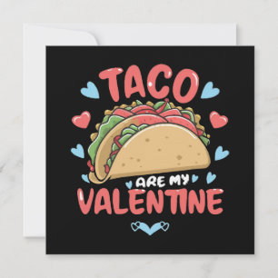 Taco-san Valentín